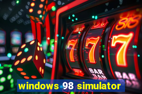 windows 98 simulator